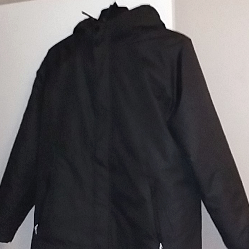 Winter coat